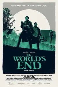 Poster to the movie "The World