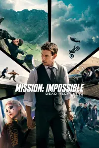 Poster to the movie "Mission: Impossible - Dead Reckoning Part One" #1770