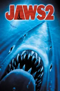 Poster to the movie "Jaws 2" #310335