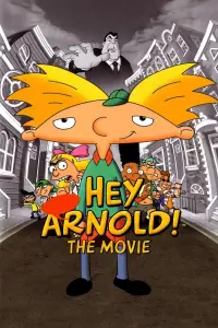 Poster to the movie "Hey Arnold! The Movie" #150755