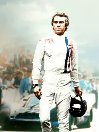 Poster to the movie "Le Mans" #563137