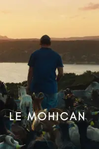 Poster to the movie "Le Mohican" #668694