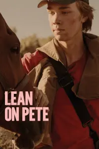 Poster to the movie "Lean on Pete" #252428