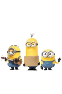 Poster to the movie "Minions" #289998