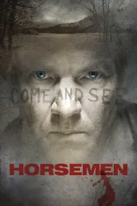 Poster to the movie "Horsemen" #349338