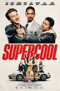 Poster to the movie "Supercool" #145201