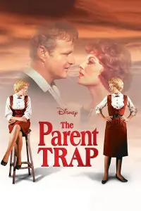 Poster to the movie "The Parent Trap" #128917