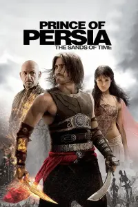 Poster to the movie "Prince of Persia: The Sands of Time" #293742