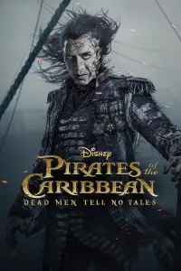 Poster to the movie "Pirates of the Caribbean: Dead Men Tell No Tales" #27851