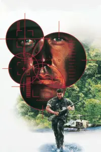 Poster to the movie "Sniper" #444986