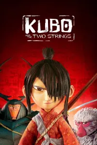 Poster to the movie "Kubo and the Two Strings" #203997