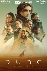 Poster to the movie "Dune" #161624