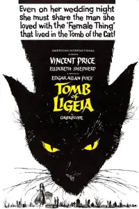 Poster to the movie "The Tomb of Ligeia" #506262