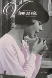 Poster to the movie "Vivre Sa Vie" #545719