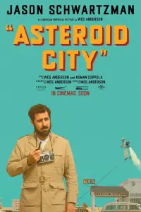 Poster to the movie "Asteroid City" #41021