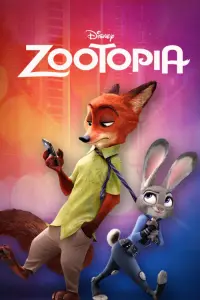 Poster to the movie "Zootopia" #690021