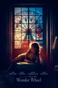 Poster to the movie "Wonder Wheel" #134187