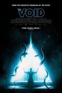 Poster to the movie "The Void" #145218