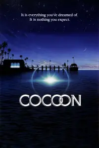 Poster to the movie "Cocoon" #146941