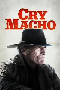 Poster to the movie "Cry Macho" #97833