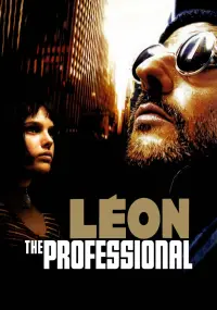 Poster to the movie "Léon: The Professional" #35236