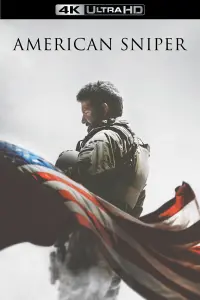 Poster to the movie "American Sniper" #29271