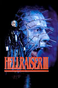 Poster to the movie "Hellraiser III: Hell on Earth" #119955