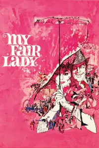 Poster to the movie "My Fair Lady" #122120