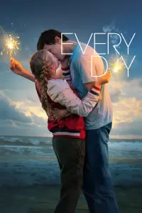 Poster to the movie "Every Day" #149638