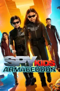 Poster to the movie "Spy Kids: Armageddon" #30333