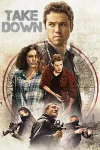 Poster to the movie "Take Down" #141963