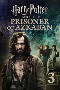 Poster to the movie "Harry Potter and the Prisoner of Azkaban" #7972