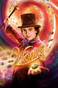 Poster to the movie "Wonka" #539