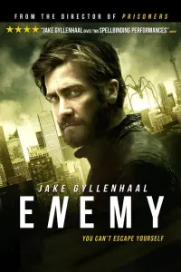 Poster to the movie "Enemy" #159903