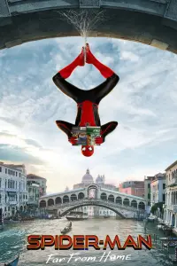 Poster to the movie "Spider-Man: Far From Home" #18207