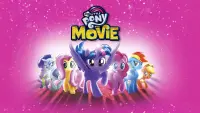 Backdrop to the movie "My Little Pony: The Movie" #231168