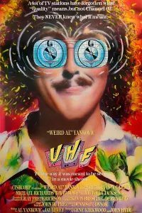 Poster to the movie "UHF" #154016