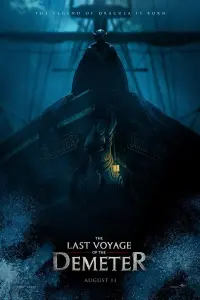 Poster to the movie "The Last Voyage of the Demeter" #7659