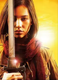 Poster to the movie "Attack on Titan II: End of the World" #671437