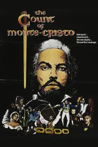 Poster to the movie "The Count of Monte-Cristo" #132050