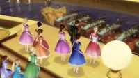 Backdrop to the movie "Barbie in The 12 Dancing Princesses" #598652