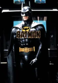 Poster to the movie "Batman" #559916