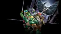 Backdrop to the movie "Batman vs Teenage Mutant Ninja Turtles" #237133