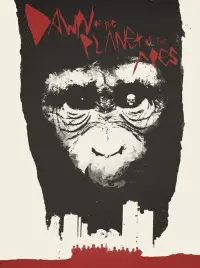 Poster to the movie "Dawn of the Planet of the Apes" #597263