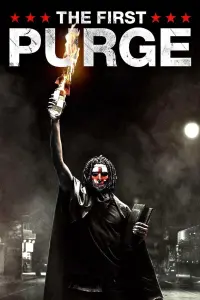 Poster to the movie "The First Purge" #26181