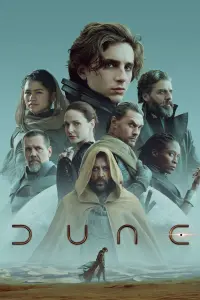 Poster to the movie "Dune" #17447