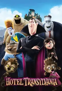 Poster to the movie "Hotel Transylvania" #29051