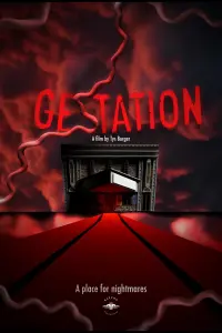 Poster to the movie "Gestation" #575407