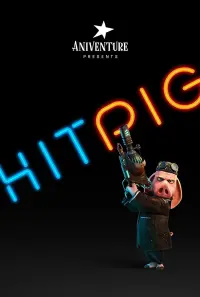 Poster to the movie "Hitpig" #434642