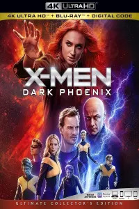 Poster to the movie "Dark Phoenix" #39196